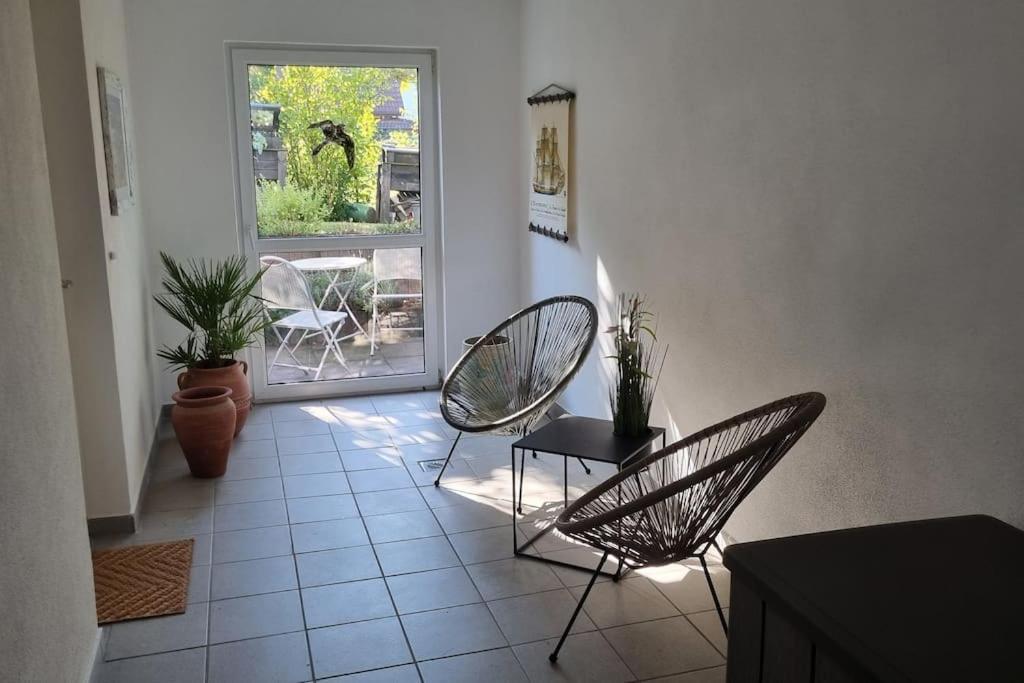 Ulli'S Oase Apartment Uettingen Екстериор снимка