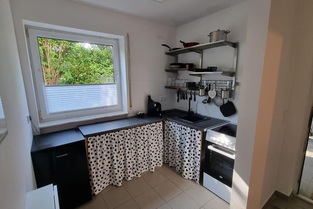 Ulli'S Oase Apartment Uettingen Екстериор снимка